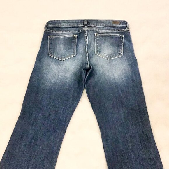 Kut From The Kloth 8 Farrah Baby Bootcut Women’s Jeans Stretch Mid Rise 86537 - Picture 6 of 12
